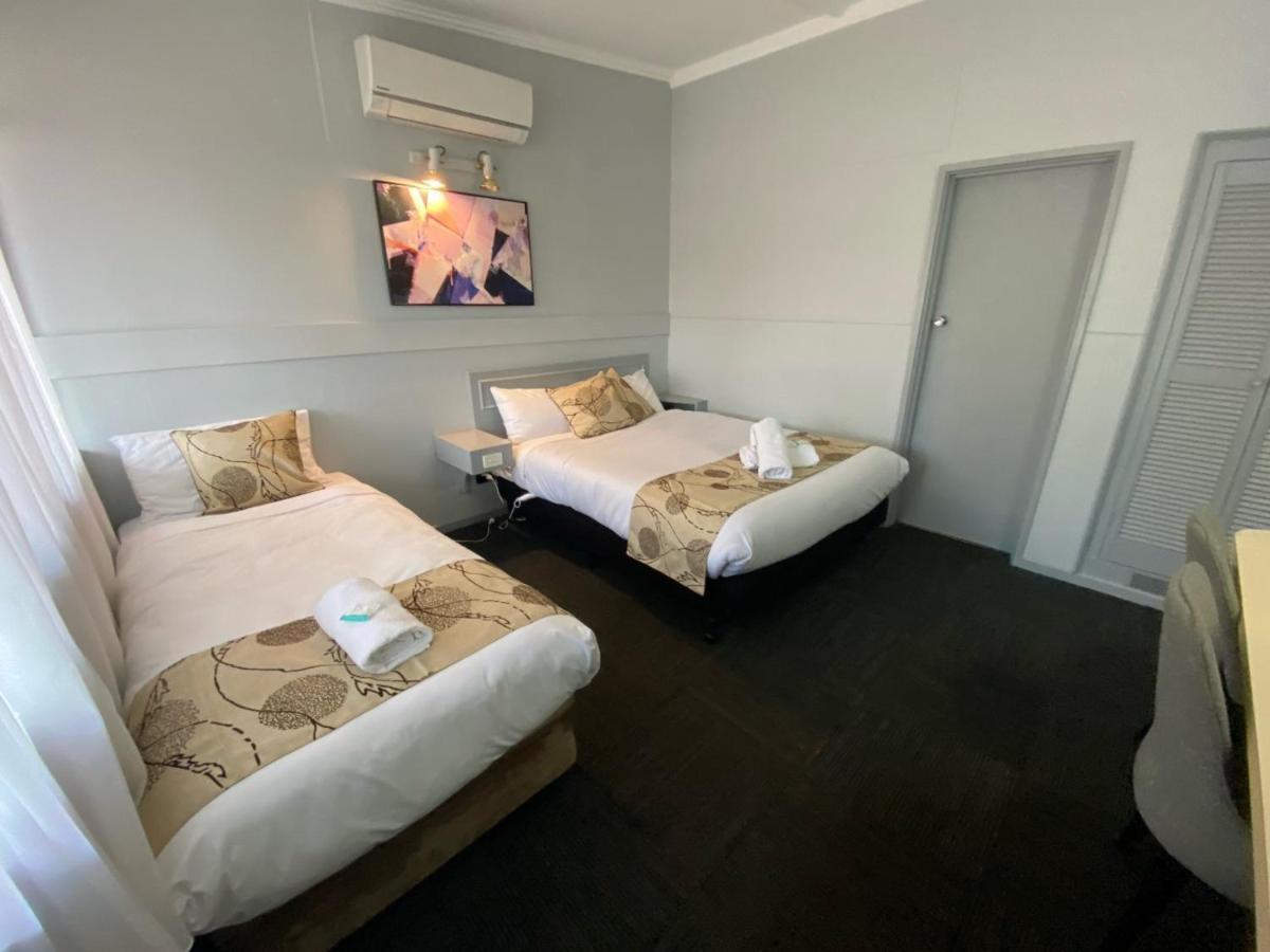 Charlton Motel Zewnętrze zdjęcie