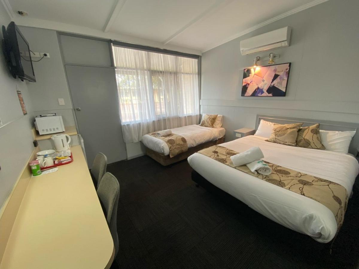 Charlton Motel Zewnętrze zdjęcie