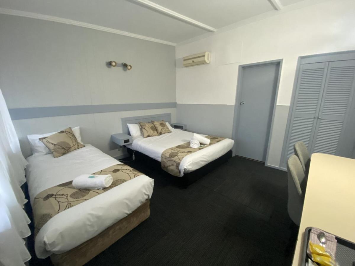 Charlton Motel Zewnętrze zdjęcie