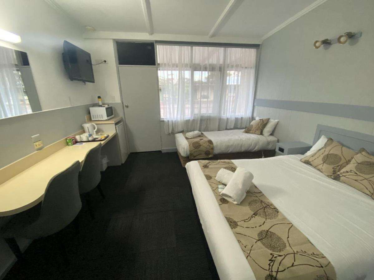 Charlton Motel Zewnętrze zdjęcie