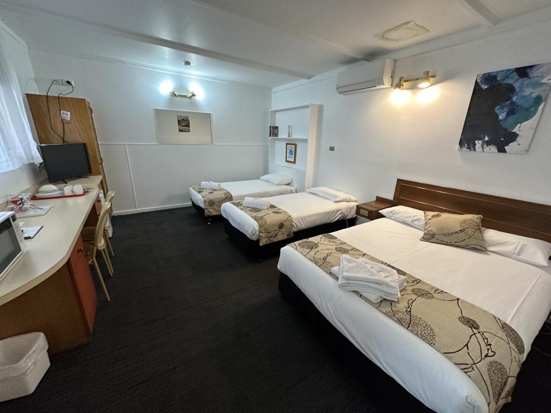 Charlton Motel Zewnętrze zdjęcie