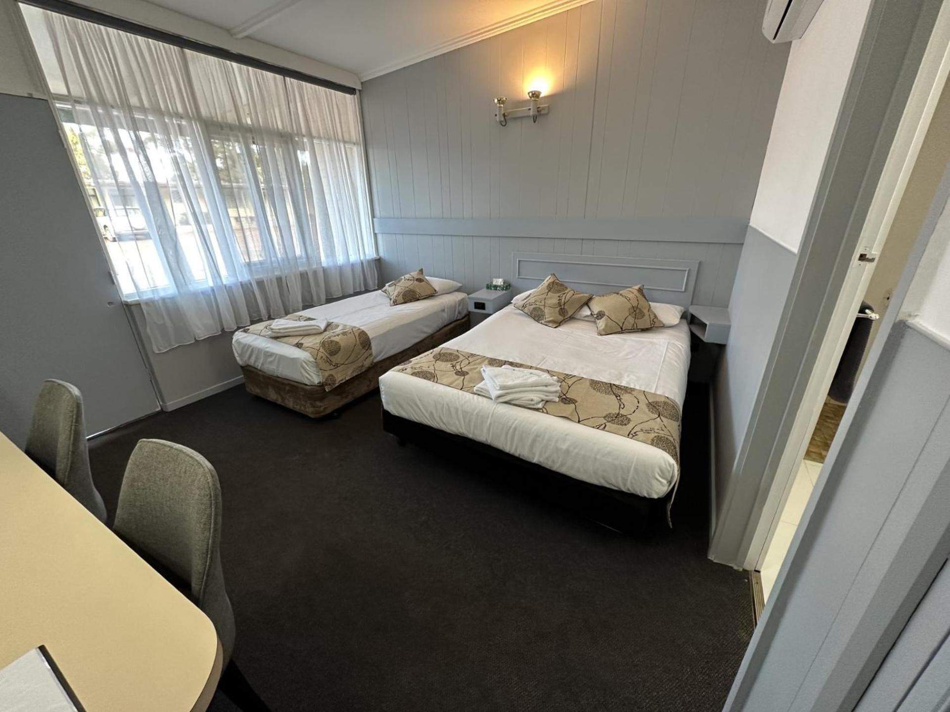 Charlton Motel Zewnętrze zdjęcie