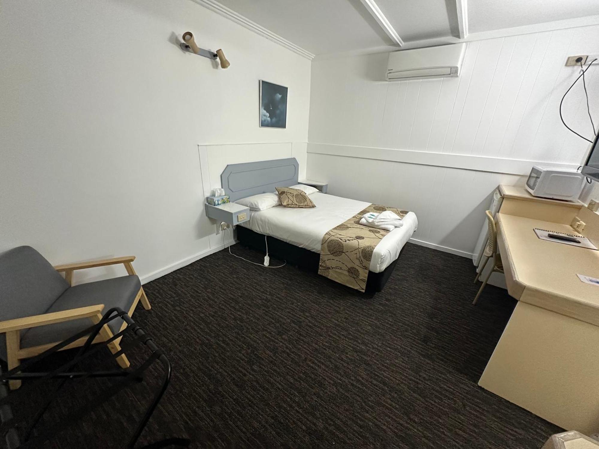 Charlton Motel Zewnętrze zdjęcie