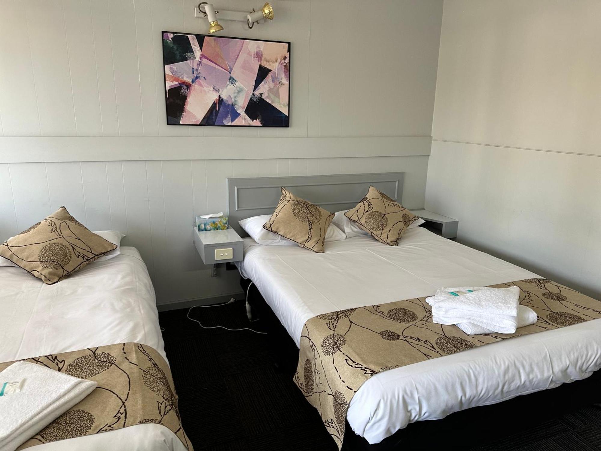 Charlton Motel Zewnętrze zdjęcie