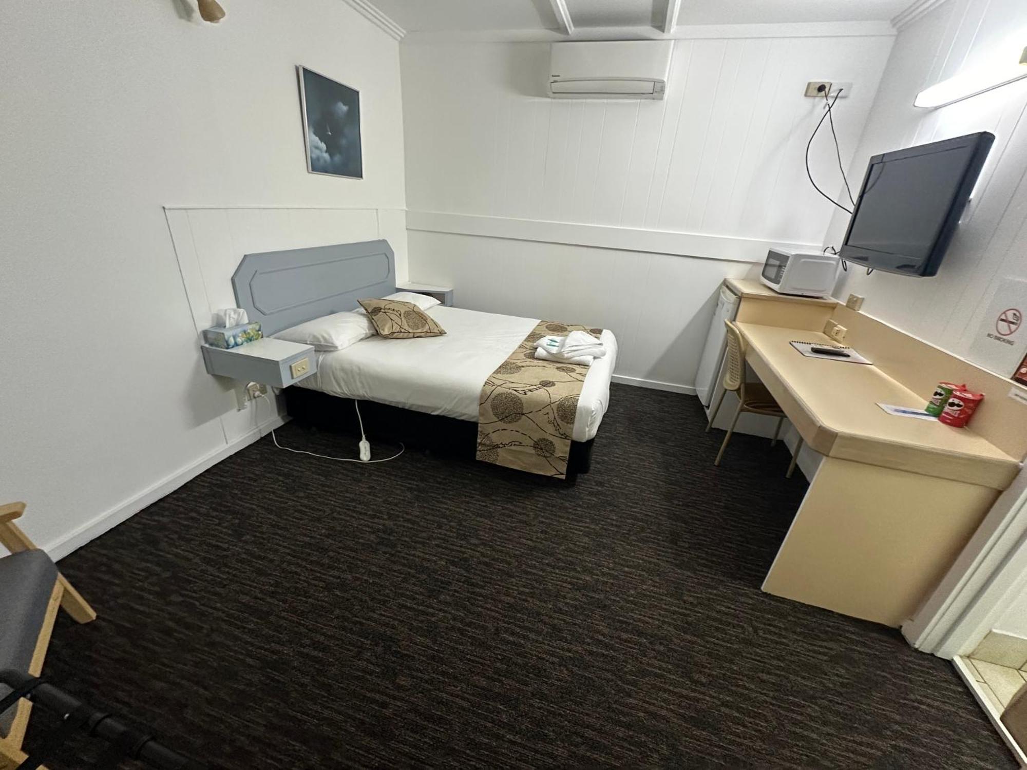 Charlton Motel Zewnętrze zdjęcie