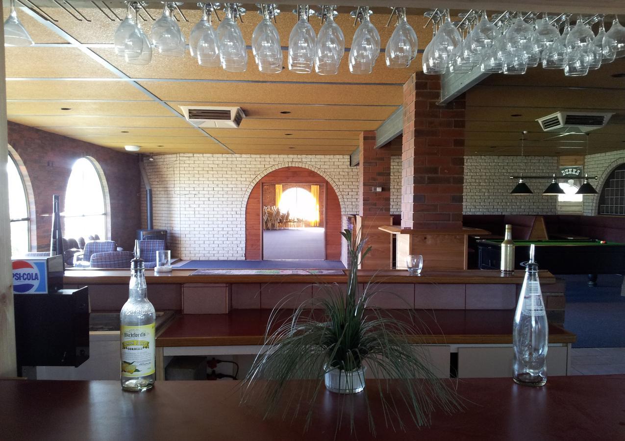 Charlton Motel Zewnętrze zdjęcie