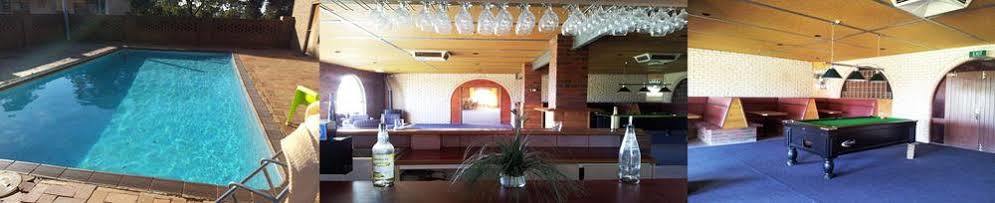 Charlton Motel Zewnętrze zdjęcie